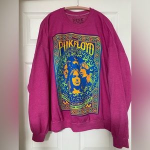 Urban outfitters oversized sweatshirt